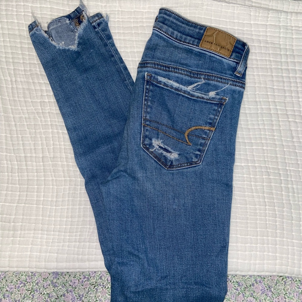 American Eagle Jeggings